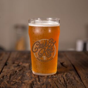 Burke Mountain Pale Ale