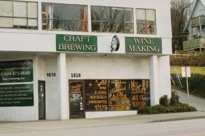 Terminal City Brewing