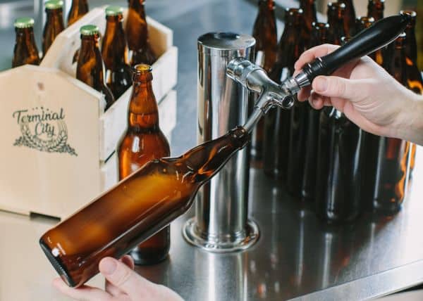Beer Bottling
