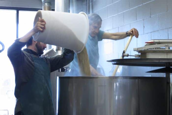 Mash Tun
