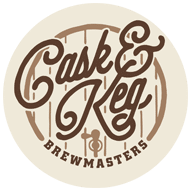 Cask and Keg Brewmasters Logo